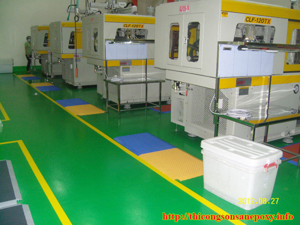 Nhà máy Công ty Nhựa Duy Tân