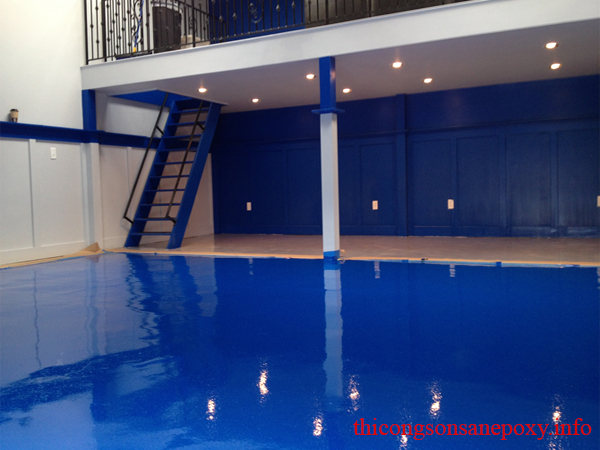 sơn nền nhà xưởng tại quảng ngãi