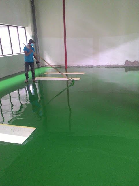 Sơn công nghiệp là gì ?