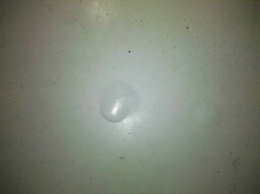 Các sự cố thường gặp khi thi công sơn epoxy