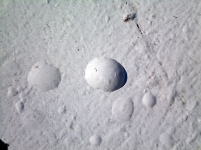 Xử lý sàn sơn epoxy bị phồng rộp