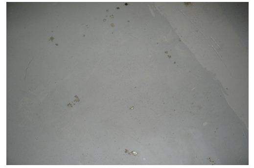 Xử lý sàn sơn epoxy bị phồng rộp