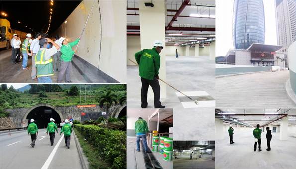 Đặc tính, tính năng ứng dụng