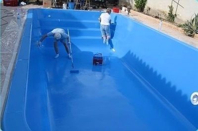 Sơn nền sàn epoxy tự cân bằng Sơn nền sàn epoxy tự cân bằng