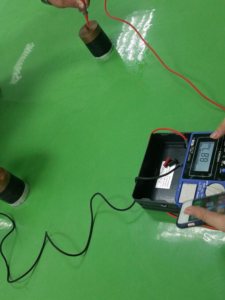 Sơn epoxy chống tĩnh điện tại tphcm