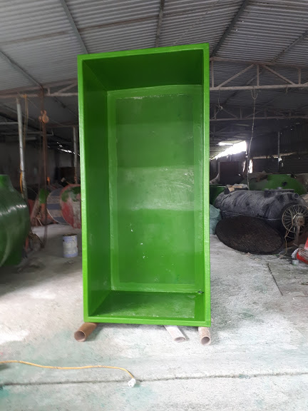 BỒN XI MẠ KẼM _ SƠN TĨNH ĐIỆN BẰNG COMPOSITE (FRP)