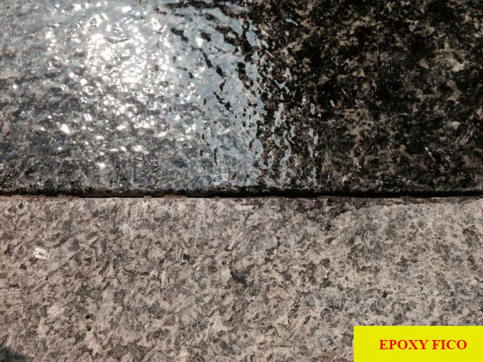 Sơn epoxy không màu Sơn epoxy không màu