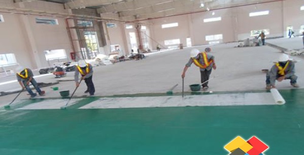 Chuyên thi công bọc phủ chống thấm