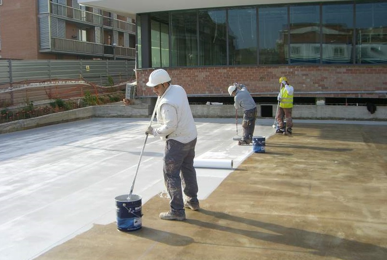 QUY TRÌNH CÁC BƯỚC THI CÔNG BỌC PHỦ COMPOSITE