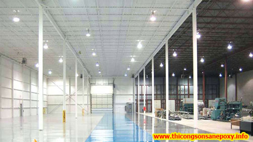 Cải tạo nhà xưởng “cũ kỹ” hóa “mới toanh”