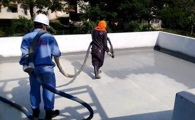 Sơn nền sàn epoxy tự cân bằng Sơn nền sàn epoxy tự cân bằng