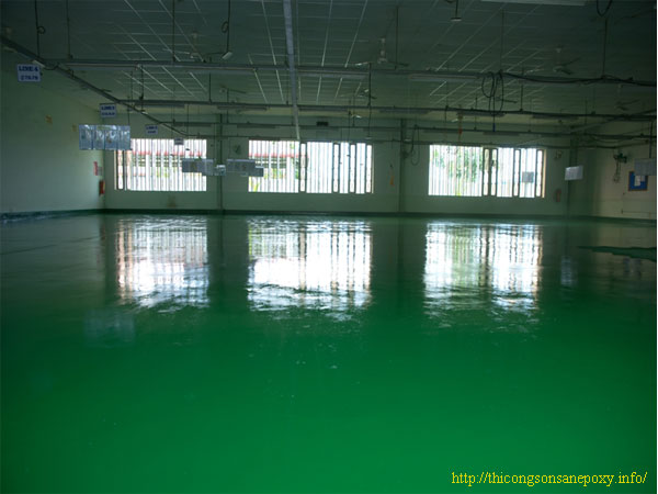 Công ty chuyên epoxy tại tphcm Công ty chuyên epoxy tại tphcm