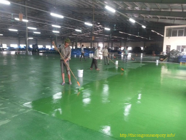 Cung cấp sơn epoxy chính hãng giá rẻ Cung cấp sơn epoxy chính hãng giá rẻ