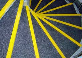 SƠN EPOXY CHỐNG TRƯỢT