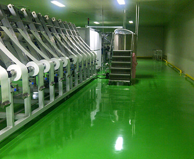 Sơn epoxy chống thấm cho hồ nước Sơn epoxy chống thấm cho hồ nước