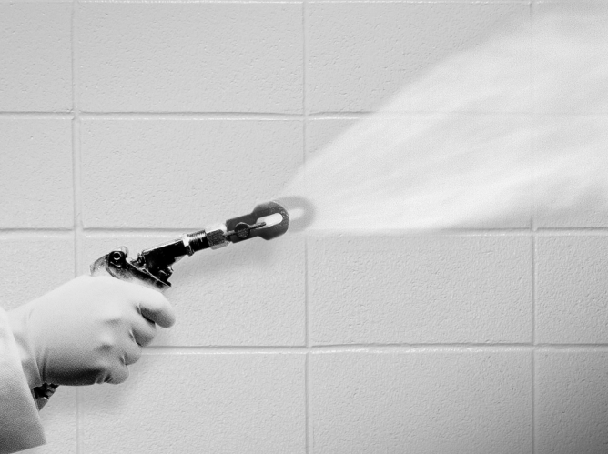 Thi công sơn epoxy Thi công sơn epoxy