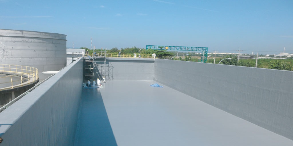 Bọc Phủ Composite FRP Lining