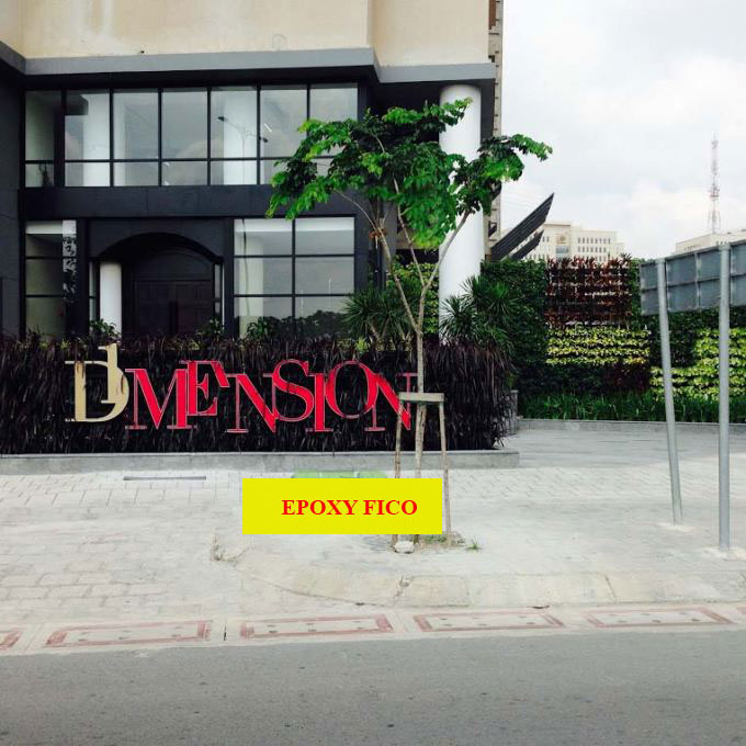 Sơn epoxy không màu Sơn epoxy không màu