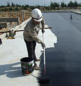 Sơn nền sàn epoxy tự cân bằng Sơn nền sàn epoxy tự cân bằng
