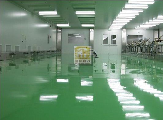 Quy trình thi công sơn epoxy chuyên nghiệp
