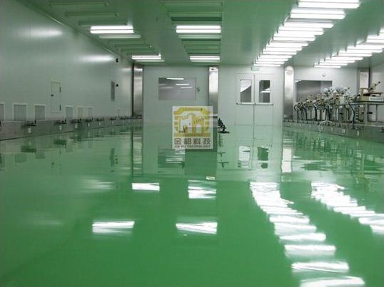 Thi công sơn epoxy sau bao lâu mới được sử dụng?
