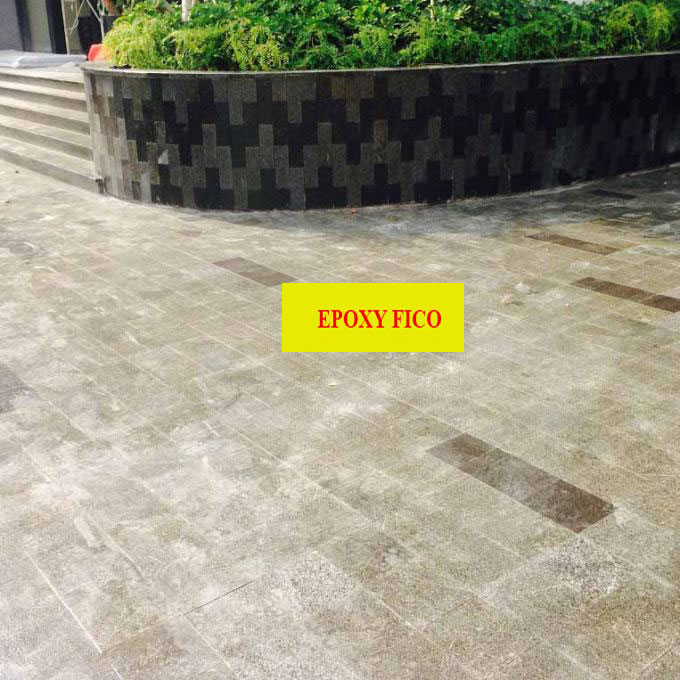 Sơn epoxy không màu Sơn epoxy không màu