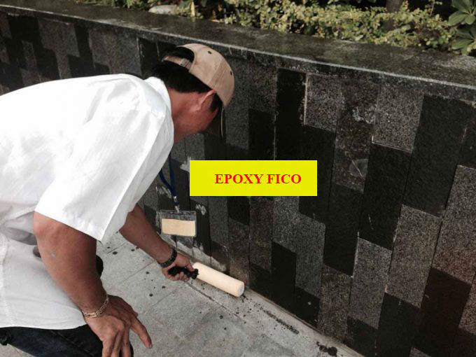 Sơn epoxy không màu Sơn epoxy không màu