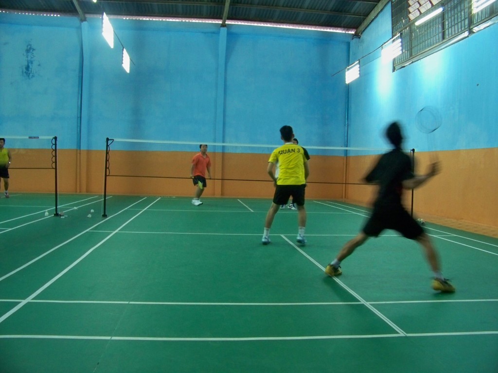 Thi công sơn epoxy Thi công sơn epoxy