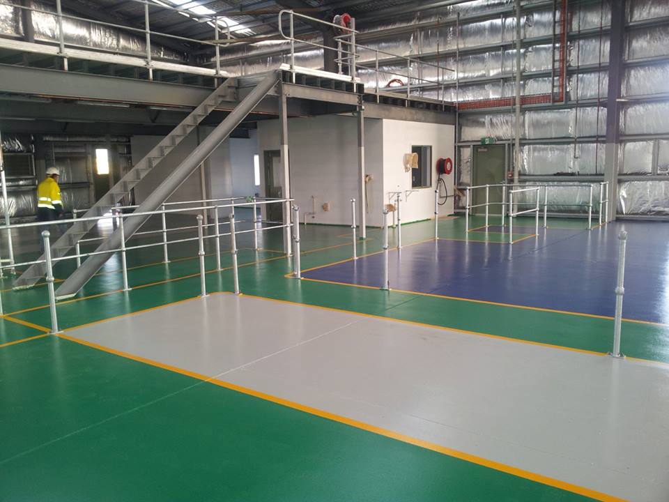 Sơn epoxy tại TPHCM Sơn epoxy tại TPHCM