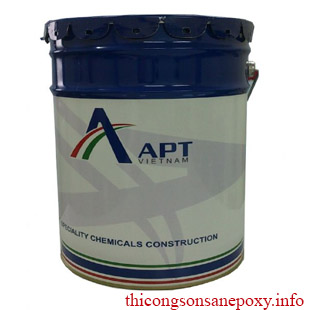 Sơn Epoxy Sơn Nền Nhà Xưởng APT-ADO10 Sơn Epoxy Sơn Nền Nhà Xưởng APT-ADO10