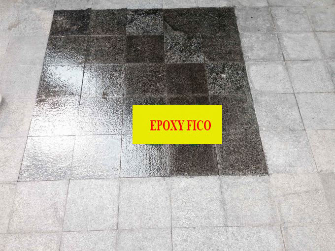 Sơn epoxy không màu Sơn epoxy không màu
