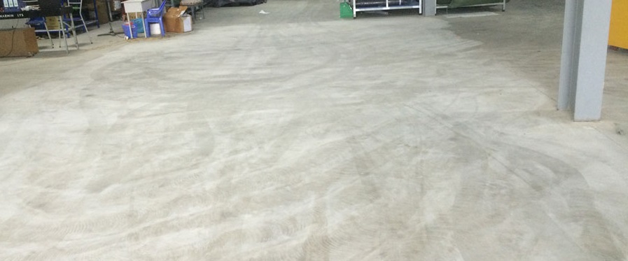 Sơn sàn nhà xưởng giá rẻ tại TP.HCM