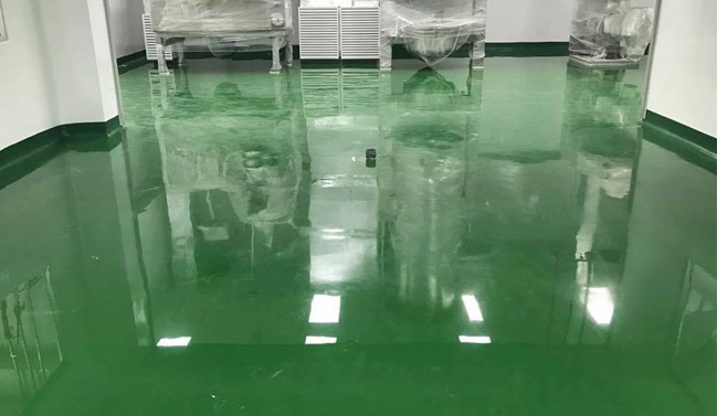 SƠN EPOXY PHÒNG SẠCH