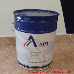 Sơn Epoxy Sơn Nền Nhà Xưởng APT-ADO20 Sơn Epoxy Sơn Nền Nhà Xưởng APT-ADO20