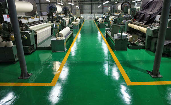 Thi công sơn epoxy Thi công sơn epoxy