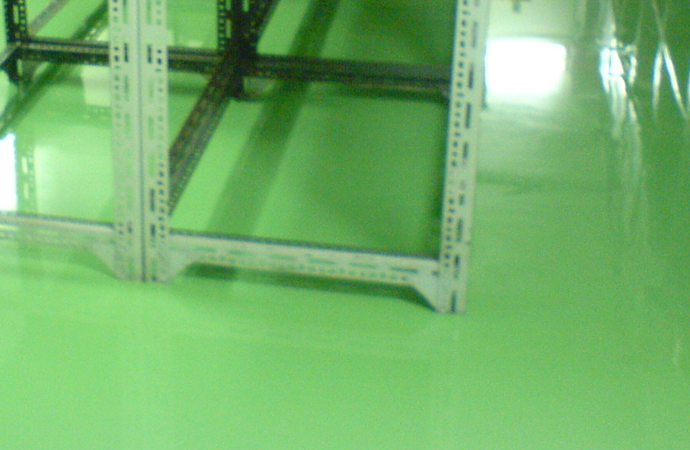 Thi công sơn epoxy Thi công sơn epoxy