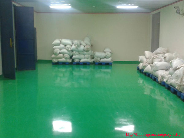Thi công sơn epoxy có tốt không Thi công sơn epoxy có tốt không