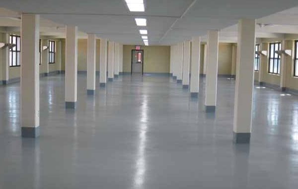 Thi công sơn epoxy Thi công sơn epoxy