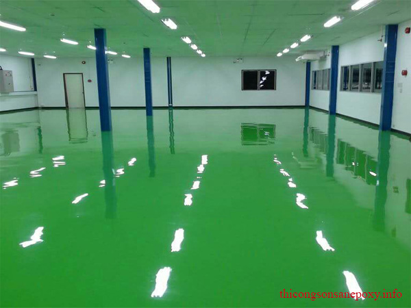 Tư vấn sơn epoxy Tư vấn sơn epoxy