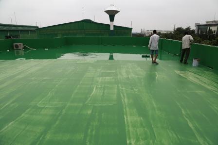 Sơn epoxy ngoài trời Sơn epoxy ngoài trời