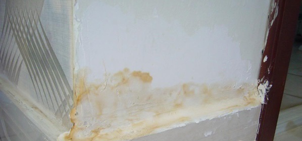 Bọc phủ chống thấm nền, tường, mái công trình bằng composite